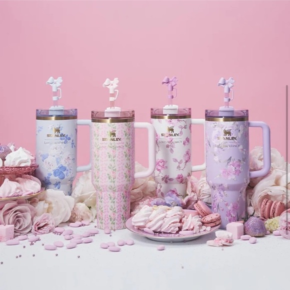 Stanley x LoveShakeFancy quencher 40 - Picture 4 of 7